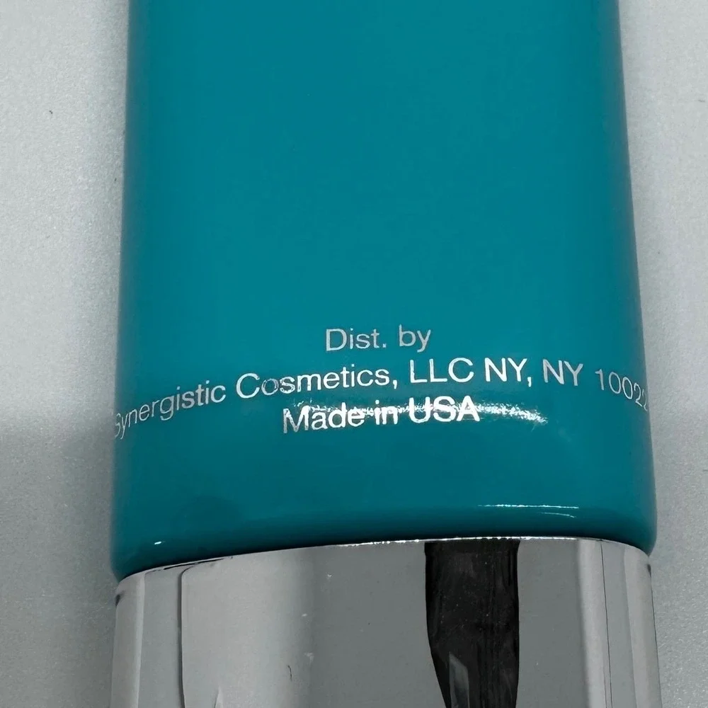 Carmindy & Co Makeup Brush Set Primer‎ Correction Stick White Teal Professional